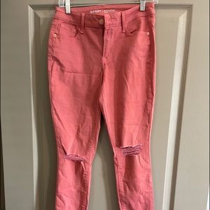 Old Navy Mid Rise Jeans